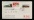 1974年广东航空挂号寄香港封、贴文14（4分）、公路桥8分、N46各一枚（个别票带边）、销广东戳、落戳