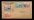 1952年贴纪13西藏原版一套上海首日寄本埠封、销上海杨树浦戳