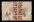 1952年浙江慈溪寄上海美术封、贴改7（100元）八方连、销9月24日慈溪戳、上海落戳