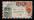 1948年昆明寄美国封、贴民国票九枚（部分双连）、销8月7日昆明戳