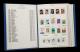 日本郵票1997-2007年郵票年冊（郵票舊約932枚、貼紙連於背紙、基本成套、含紀念、慶賀、賀年、生肖等郵票）