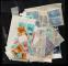 1960年代南太平洋島國郵票新約172枚（成套、部分票連票、帶邊、廠銘、色標、直角邊）