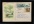 1957年上海寄德国普9型2-1957邮资封、加贴纪40（2-2）、纪39（5-4）各一枚、销12月14日上海北郊戳