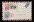 1955年北京航空寄德国封、贴纪23工会一套、特13（18-14）、普4（5000元）各一枚、销12月16日北京戳