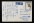1980年云南昆明航空寄外国明信片、贴T40（3-3）、销4月7日云南昆明戳、落戳