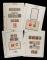 日本1947-1949年郵票新舊混12套、小全張新舊混八枚