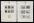 1984年JT票和JT票型张新盖混全（缺T89（3-2）、部分贴纸连于背纸）