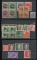 德國郵票新舊混50枚（部分雙連、四方連）