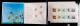 [1]《盛世同心》總公司郵折四件（含個性化郵票、個性化大版張、2003-4套票、2003-4M型張）[2]2022-11小版張新全二版[3]《兜蘭》郵票專集冊四本（含2001-18套票、型張）、《旖旎唐卡》郵冊一本（含2014-10套票、型張、小版張、2014-10總公司首日封、2014-10M型張總公司首日封、個性化小版張）