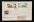 1952年广州挂号寄香港封、贴特5（4-3、4）、改7（400元）各一枚、销10月4日广州戳