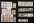 1985年邮票新41套、1986年邮票新10套、J133M型张新一枚、J135M型张新二枚（部分票带边、厂铭、数字、色标、双连、四方连）