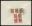 1948年上海寄瑞典封、贴民孙像七枚、销上海戳