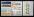 88年JT邮票四方连和型张新全（部分票带边、直角边、厂铭、色标、数字边、含麋鹿无齿、型张均为四枚）