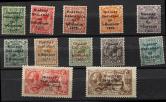 愛爾蘭1922年郵票新12枚