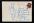 1966年北京航空寄意大利明信片、贴特61（15-14）、销11月21日北京戳