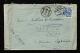 1937年奧地利經西伯利亞寄南京封、貼奧地利郵票、銷5月11日奧地利戳、5月31日南京落戳