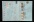1950年北京航空挂号寄德国封、贴普8、普9六枚、销4月30日北京海关戳