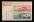 1956年贴特15四枚广州首日挂号寄香港明信片、销6月15日广州戳