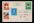 1981年北京寄香港明信片、贴N91-94亚非拉一套、销10月1日北京戳