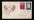纪51宣言总公司首日封寄日本邮趣协会一套、销纪念戳