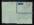 1973年上海航空寄巴基斯坦国际航空邮简、销12月10日中国人民邮政邮资已付（沪十）邮资机戳、巴基斯坦落戳
