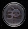2012年熊貓金幣發行30周年1/4盎司精製銀幣