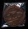 上海造幣廠1995年北京國際郵票錢幣博覽會紀念銅章