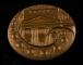 上海造幣廠建廠85周年紀念大銅章