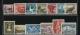 列不顛1946、1949年郵票新七套