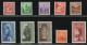 列不顛1935年郵票新二套