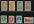 列不颠1928、1934年邮票新八枚