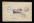 1954年西康木里寄重庆封、贴特5（4-1）、销西康木里戳、雅安戳、重庆戳、重庆一塘村戳