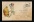 1959年西藏拉萨寄外国普9型23-1959舞狮图美术封、销10月23日拉萨戳