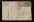 1938年广东台山航空寄加拿大封、贴民孙像、烈士像五枚、销1月30日台山戳、1月21日广州中转戳