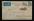 1938年广州航空寄德国封、贴民孙像15分、航空票5角各一枚、销7月11日广州戳