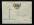 1957年北京挂号寄德国封、贴普8（4分、5角）各一枚、销9月2日北京戳