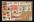 1974年广州航空挂号寄德国大型封、贴纪票、编号票四套、纪特票、编号票、T票12枚、销5月2日广州海关戳