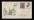 纪80恩格斯总公司首日封北京印刷品寄日本邮趣协会一套、销11月28日北京戳、首日纪念戳