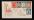 纪44十月革命总公司首日封北京寄日本邮趣协会一套、销11月7日北京戳、首日纪念戳