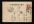 1952年北京寄本埠孙像加盖中国人民邮政邮资片、加贴改6（400元）、销11月16日北京戳、落戳