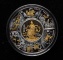 1999年鍍金滴水觀音1盎司普製銀幣一枚、如意吉祥1/2盎司紀念銀章六枚一套