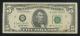 1995年美國5美元紙鈔