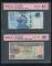 1998年、2020年香港上海彙豐銀行港幣貳拾元各一枚，共二枚