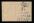 1960年安徽铜官山寄歙县普9型2-1959邮资片、销7月25日安徽铜官山戳（邮资片裁切移位变体）