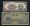 蒙疆银行拾圆、1949年新疆省银行陆仟萬圆各一枚，共二枚