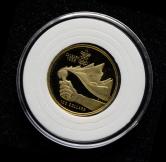 1987年加拿大13.33克金币