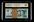 第四套/第四版人民币1980年版2元连号100枚（绿钻荧光版）