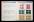 1993、1994、1995年邮票四方连新全各一件（部分票带票带厂铭、数字、色标、直角边）