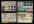 圣马力诺76-79年邮票新各四套（共372枚、部分连票）