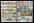 南太平洋多种专题邮票新约172枚、小型张新八枚（部分成套）